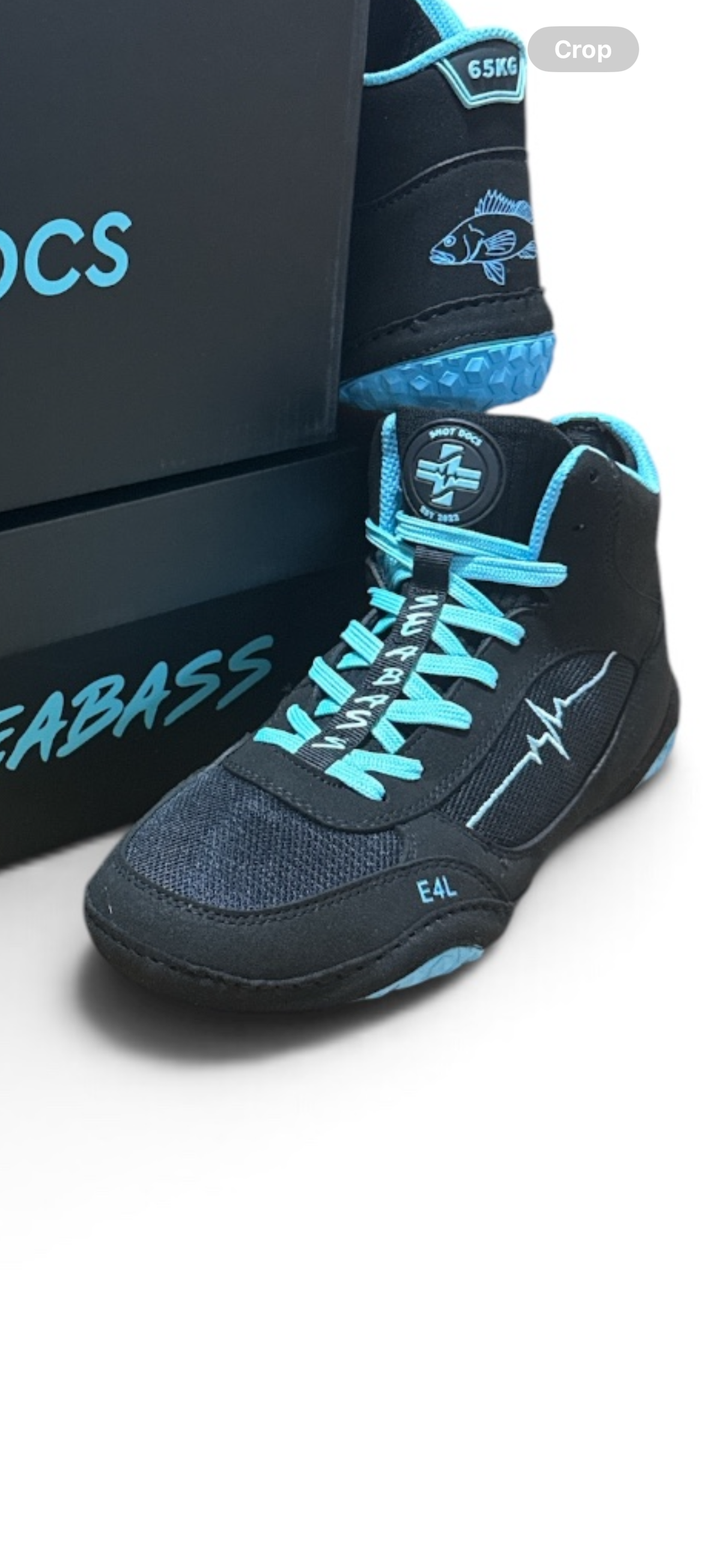 Seabass E4L